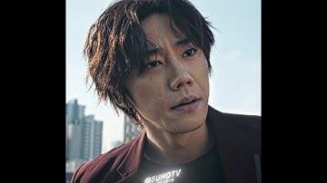 This Seongjae vs Gotak fight was actually wild 💀🔥 #WeakHeroClass #KdramaEdit #edits