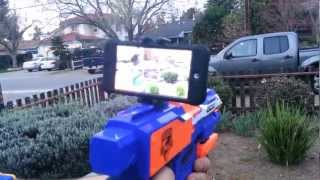 Stryfe Cam Mount