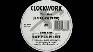 Clockwork - Supplanter