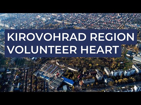 Kirovohrad Region: the heart of Ukrainian war volunteering. Ukraine in Flames #194