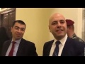 حاصباني وابي خليل صحتهما جيدة