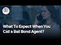 What to Expect When you Call a Bail Bonds Agent | Owens Bonding Co. in Kansas