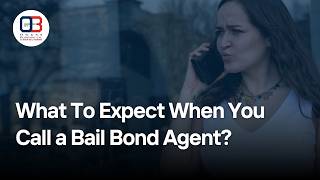 What to Expect When you Call a Bail Bonds Agent | Owens Bonding Co. in Kansas