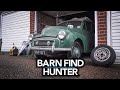 Hot rods, Ardun heads, and a forgotten Morris Minor | Barn Find Hunter - Ep. 83