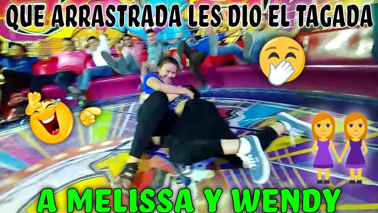 QUÉDATE CON ALGUIEN QUE TE PROTEJA COMO WENDY A MELISSA😬 EL TAGADÁ ARRASTRÓ A NAYELI😰 Parte 21