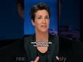 "Dangerously overcrowded": Maddow sheds light on ICE facility reporting