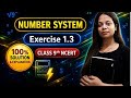 Class 9 Maths | Number System Exercise 1.3 | Real Numbers & Decimal Expansion #education #maths
