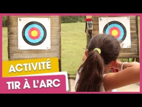 Tir à l'arc : un cours pour votre enfant ?