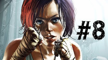 Remember Me Gameplay Walkthrough Part 8 - Deep Exit