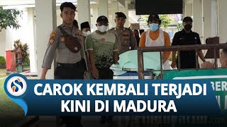 Kembali Terjadi Kini Carok di Madura, Satu Orang Tewas, Empat Lainnya Alami Luka