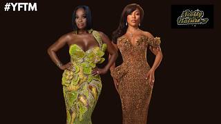 K. Michelle & Shamea Morton UNFOLLOW Each Other! Is the Friendship OFFICIALLY OVER?