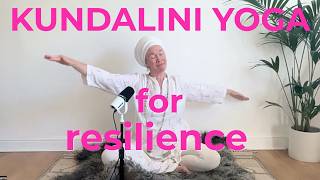 15 minute kundalini yoga for resilience | Kriya for Refreshing the Nervous System | Yogigems