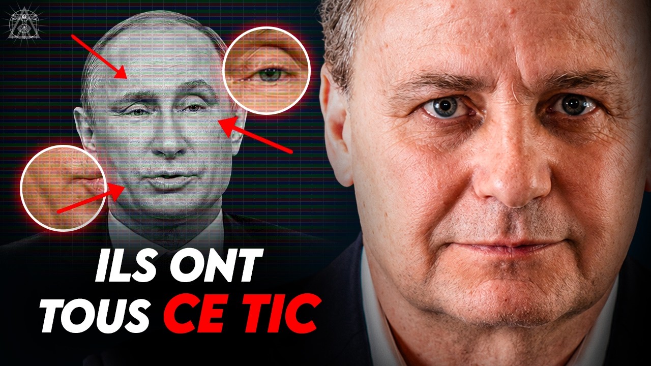 Comment ils nous manipulent ? Analyse de nos dirigeants par l’expert Nº1 du non verbal (Pr Turchet)