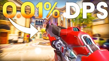 What Top500 Dps Looks Like 4.0 | Overwatch 2