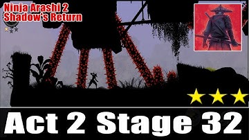 Ninja Arashi 2 Shadow