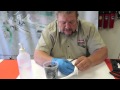 How to Clean the SATAgraph 4 Airbrush with Mickey Harris