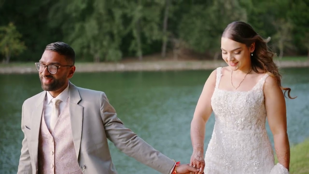 Dhereen and Andrea | Villa Castelletti | Tuscany
