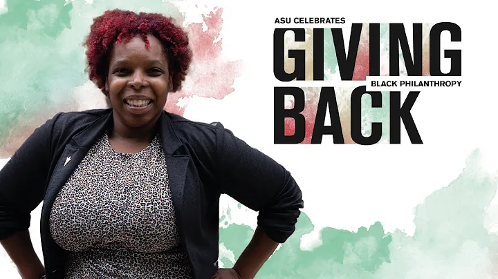 Black Philanthropy Month: LaToya Grigler