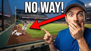 MLB Fans CAN’T Believe What Just Happened 😳