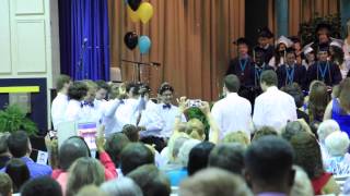 2015 Commencement Exercises at Highland View Academy