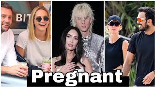 Famous Hollywood Stars Expecting Babies