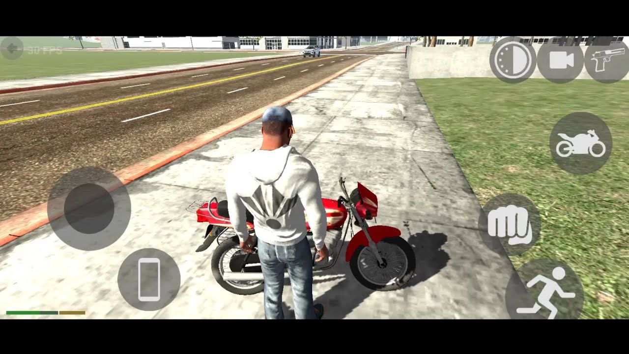 Splendor bike gaming