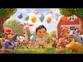 🌟 Laterne, Laterne &amp; ABC-Lied 🎒 | Die besten Lernlieder für Kinder | Loya Kinderlieder 🎵