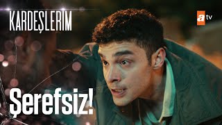 Kadir, Akif'i öldürmeye gitti! - Kardeşlerim 29.  Resimi