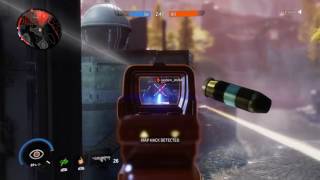 Quick Scope with a Pistol in Titanfall 2