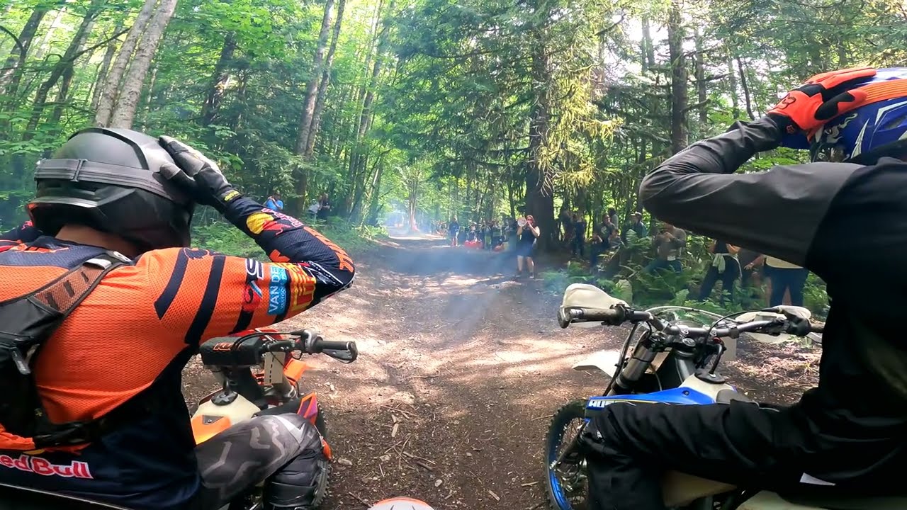 Piston Run 2024 Hare Scramble