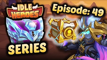Nog een GRATIS artefact! - Aflevering 49 - De IDLE HEROES Diamond Series
