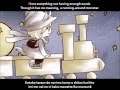 【初音ミク】三日月とモンスター PV English and romaji subs