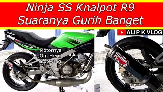 Ninja SS Knalpot R9