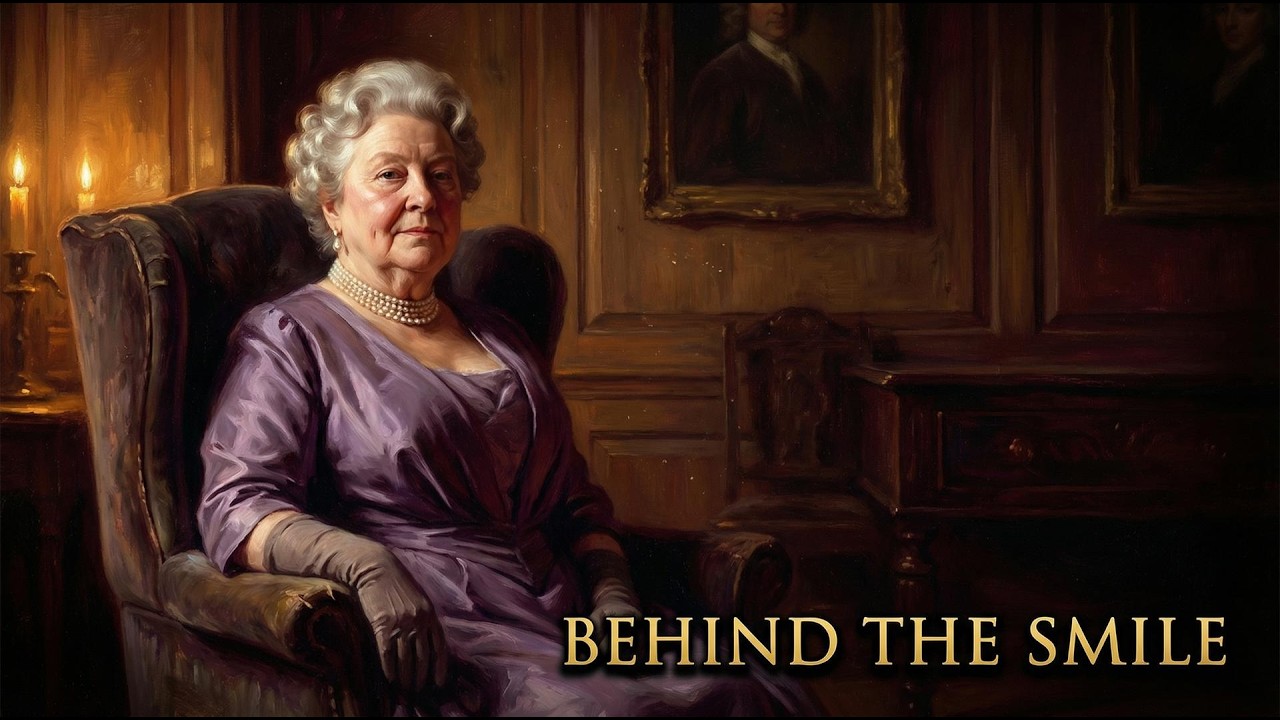 The Queen Mother Unmasked Part 1: The Woman Behind Britain's Favorite Grandmother