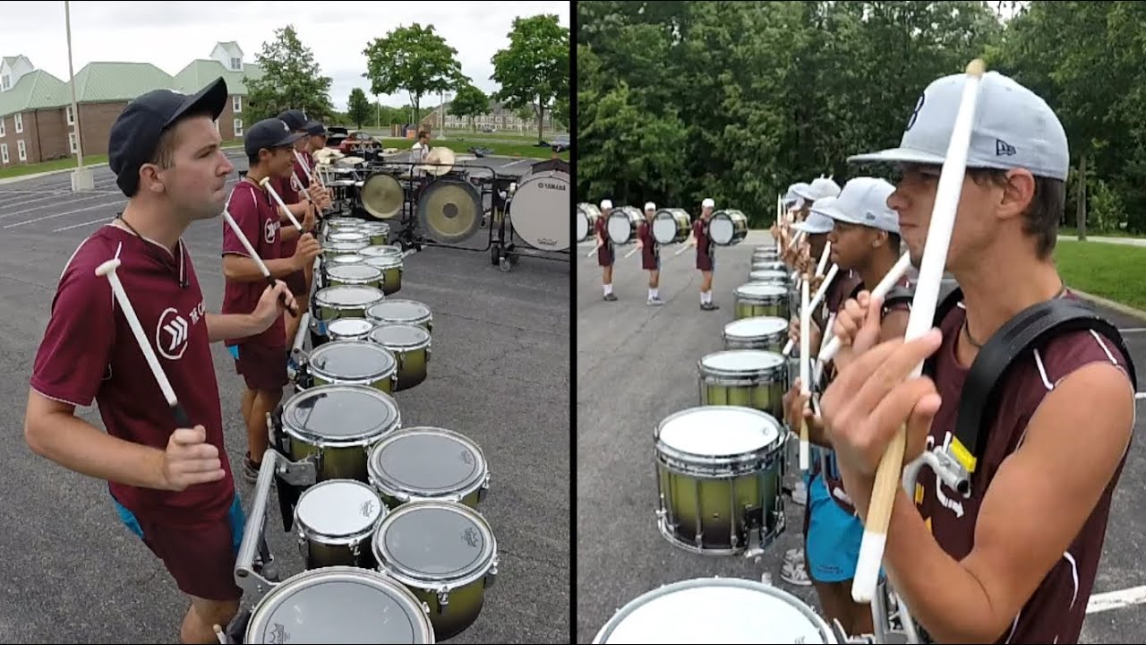 2015 Cadets - Early Season Performance Footage!