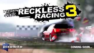 Reckless Racing 3  iOS Teaser screenshot 3