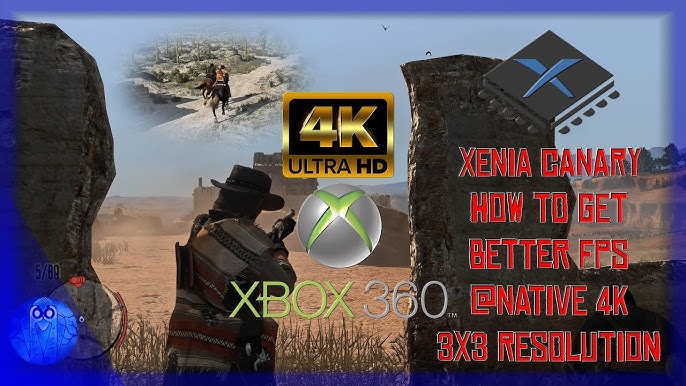 Xenia Xbox 360 Emulator - Dante's Inferno ingame! (b5bef8c/Jun 19 2016) 