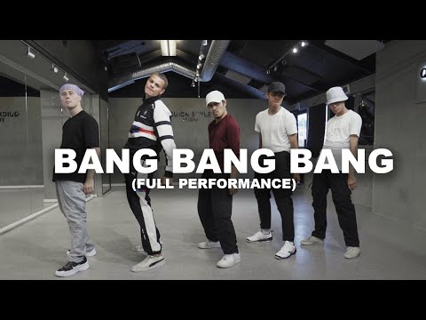 Bang Bang Bang! | Big Bang by Quick Style | Sorry not Sorry EP2