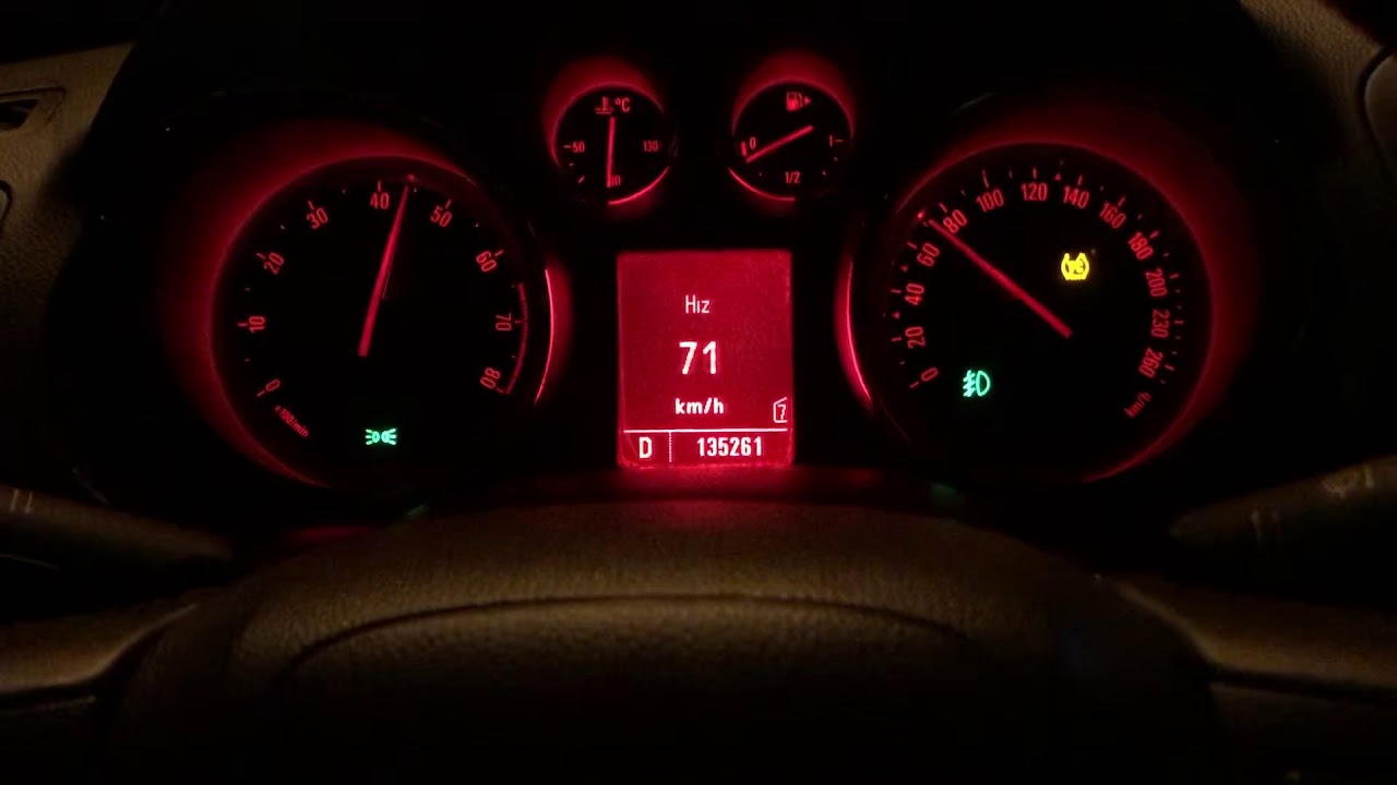 Opel Insignia 2.0 Turbo 220 Ps Probleme Opel insignia 2.0 Turbo 220 Ps 0-160 - YouTube