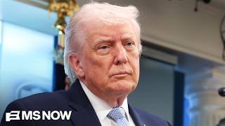 Trump 'does not want people speaking freely' if they are critical of him: Status founder