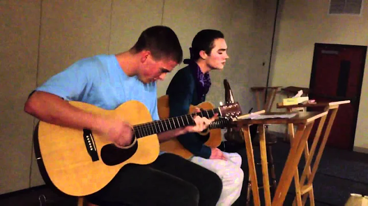 Kairos 33: Jason Helle and Kerry Hamel