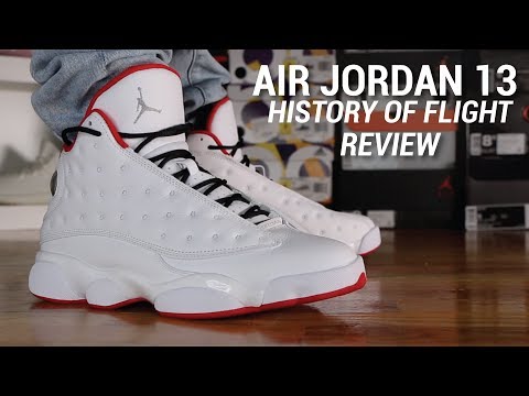 jordan 13 flight 5