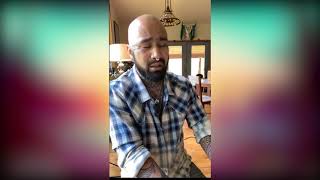 Nahko // Twisted & Part Problem // Live Instagram