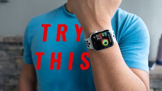 Calibrate your Apple Watch for better ACCURACY screenshot 4