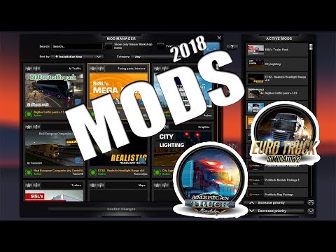 Video: Cómo instalar mods en Euro Truck Simulator: 12 pasos