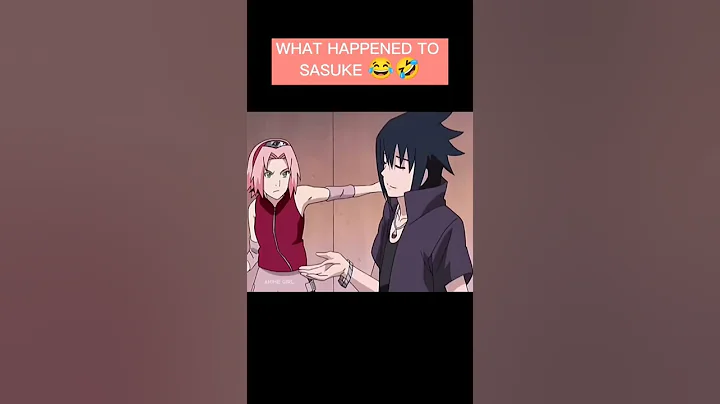 Sasuke flirting with SAKURA and Tenten 🤣💀Naruto Funny moment