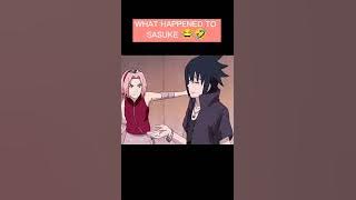 Sasuke flirting with SAKURA and Tenten 🤣💀Naruto Funny moment
