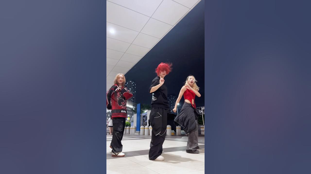 'Rodeo' Lah Pat, Flo Milli Dance Cover TSP from Vietnam DC Bada