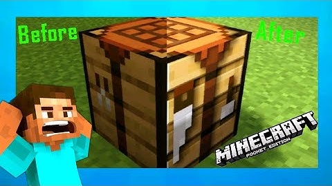 Mcpe best 3d texture pack and shaders for 1.18