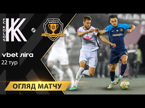 Kolos Kovalyovka Dnipro-1 Goals And Highlights